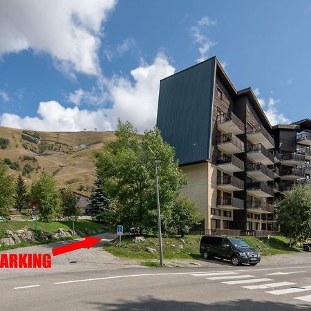 Aux Pieds Des Pistes, Les 2 Alpes Apartment Vénosc Exterior photo