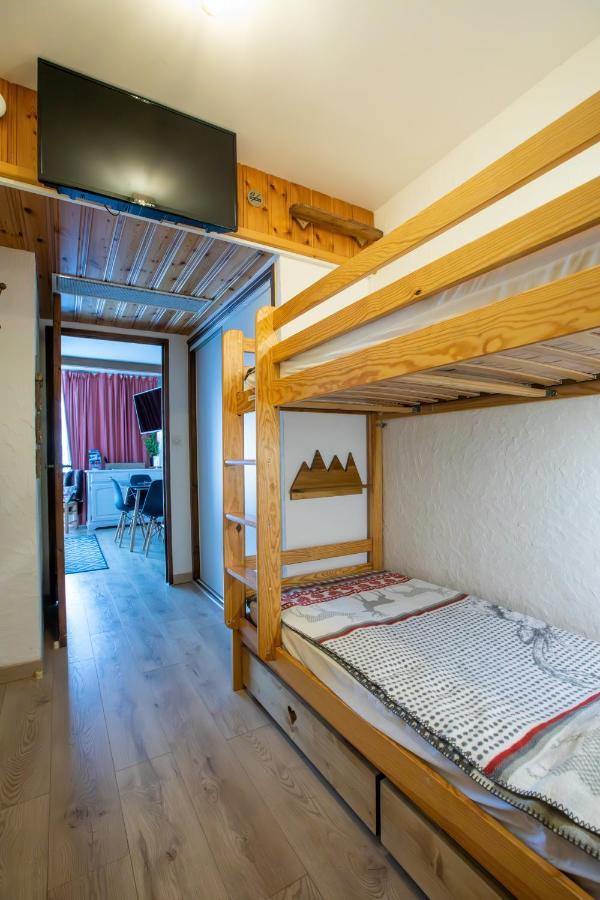 Aux Pieds Des Pistes, Les 2 Alpes Apartment Vénosc Exterior photo