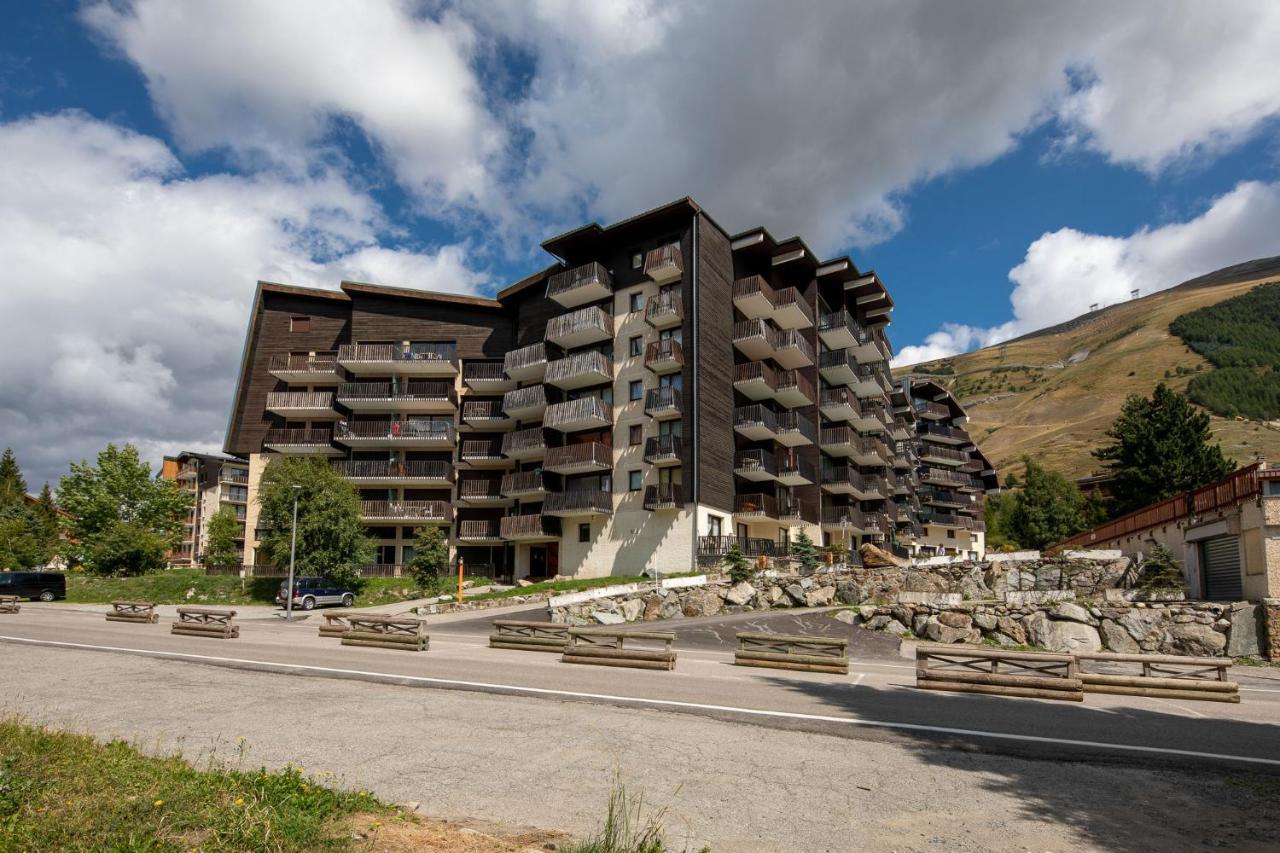 Aux Pieds Des Pistes, Les 2 Alpes Apartment Vénosc Exterior photo