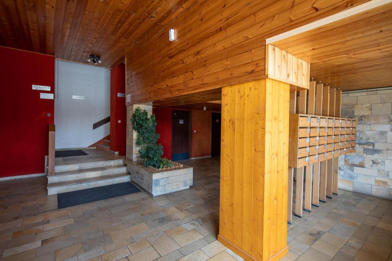 Aux Pieds Des Pistes, Les 2 Alpes Apartment Vénosc Exterior photo